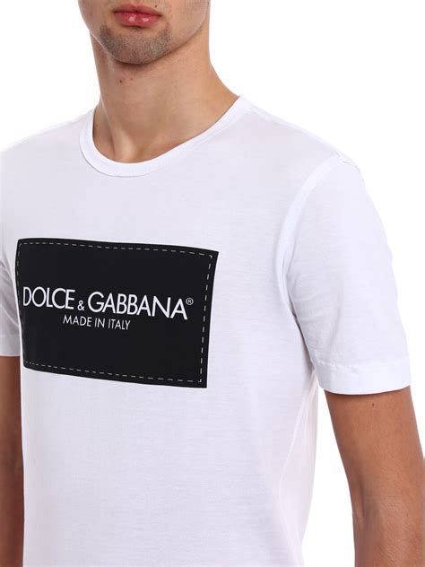 dolce & gabbana herren t-shirt|dolce girls.